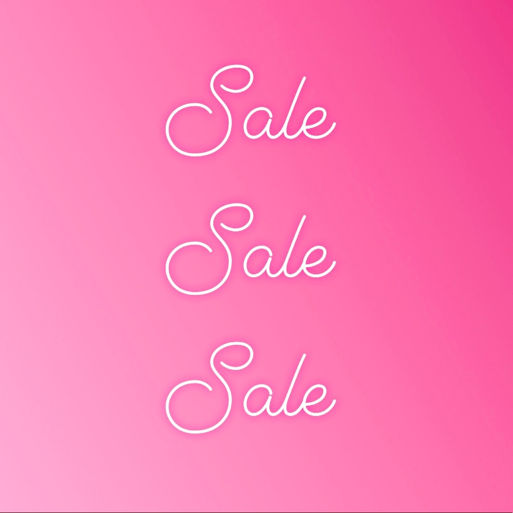 🛍💕🛍💕🛍 SALE 🛍💕🛍💕